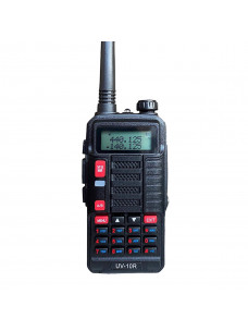 Рация BAOFENG BF-UV10R (TR-818UV) с гарнитурой в комплекте в Казани