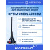 Антенна автомобильная врезная OPTIM UNION AURORA для рации и для радио, 27 / 65,9-108 МГц в Казани Антенна автомобильная врезная OPTIM UNION AURORA для рации и для радио, 27 / 65,9-108 МГц в Казани