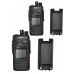 Комплект раций TYT TH-UV8200 2 штуки, 10 Ватт, Type-C, 3600 мАч (2 антенны в комплекте) в Казани