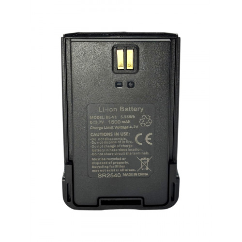Аккумулятор для рации BAOFENG BF-888S PLUS, 3800 мАч в Казани