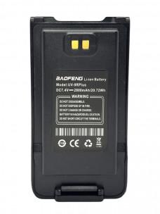 Аккумулятор для рации Baofeng UV-9R Plus, UV-9R Pro, UV-XR в Казани