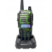 Рация BAOFENG UV-82 TYPE-C, 8 Ватт (3 режима мощности), с гарнитурой в комплекте, цвет зелёный в Казани