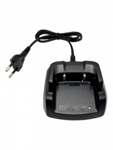 Зарядный стакан для рации QUANSHENG UV-K5, UV-K5(8), UV-K6, UV-5R PLUS в Казани