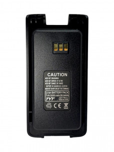 Аккумулятор для рации TYT MD-UV390, TYT TH-8200, 3600 мАч, TYPE-C в Казани
