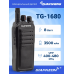 Рация QUANSHENG TG-1680 8 Ватт, 3500 мАч, 400-480 МГц, цвет черный в Казани