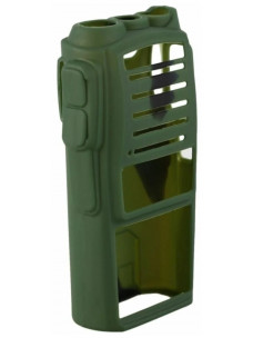 Чехол для рации Baofeng UV-82 силиконовый, цвет камуфляж в Казани