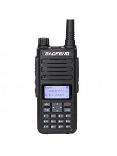 Цифровая рация BAOFENG DR-1801UV с гарнитурой в Казани