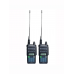 Комплект раций BAOFENG UV-9R PRO TYPE-C, 2 штуки, 8 Ватт, влагозащита IP-67, с гарнитурами в Казани