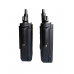 Комплект раций BAOFENG UV-9R PRO TYPE-C, 2 штуки, 8 Ватт, влагозащита IP-67, с гарнитурами в Казани
