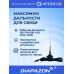 Антенна автомобильная Optim MG-150 для рации на магните, двухдиапазонная 136-174/420-470 МГц в Казани