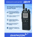 Рация QYT CB-58 (супергетеродинный приемник), 27 МГц, 4 Вт, 4100 мАч в Казани